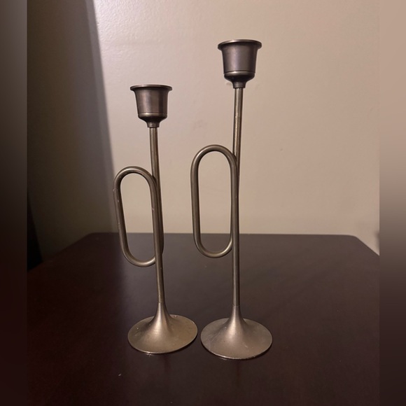 Other - Brass Candlesticks